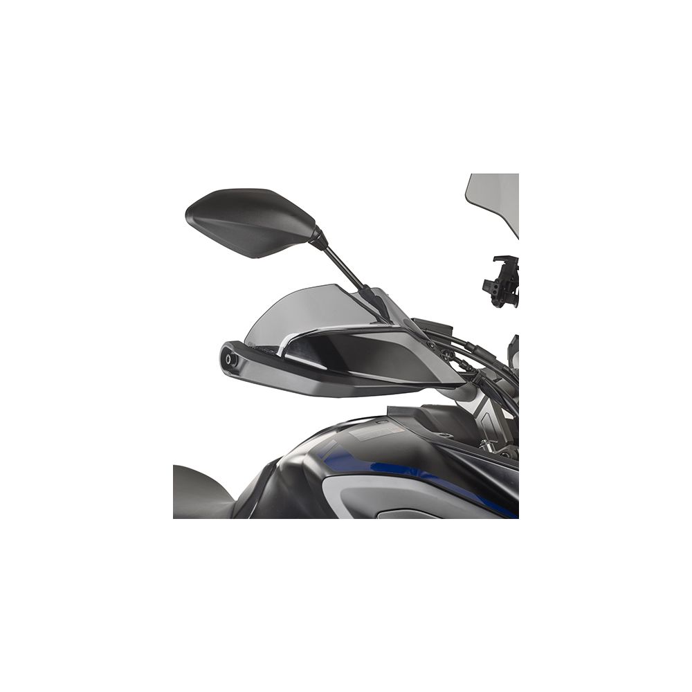 Estensione Paramani GIVI EH2139 Fumé per Yamaha Tracer 900 / GT 18-20