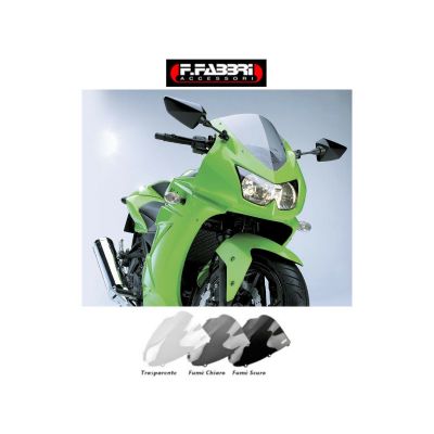 Fabbri Cupolino OEM REPLICA KAWASAKI NINJA 250 R (ZXR 250) 2008 2009 2010 2011 2012