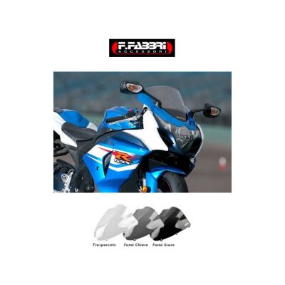 Fabbri Cupolino OEM REPLICA per SUZUKI GSX-R 1000 2007 2008