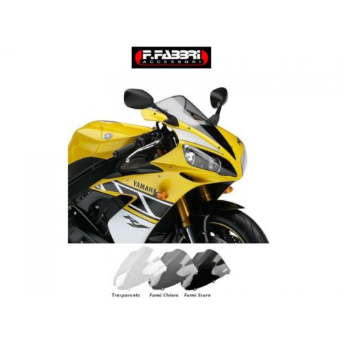 Fabbri Cupolino OEM REPLICA per YAMAHA YZF R1 2004 2005 2006