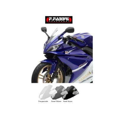 Fabbri Cupolino OEM REPLICA per YAMAHA YZF R125 2008 / 2013