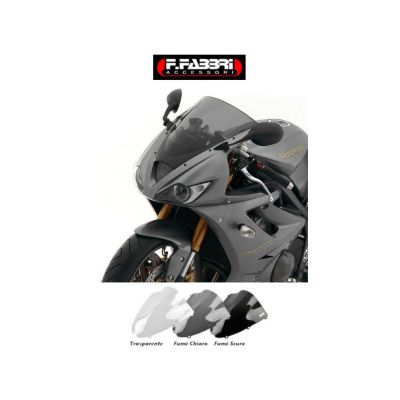 Fabbri Cupolino OEM REPLICA per TRIUMPH DAYTONA 675 2007 2008