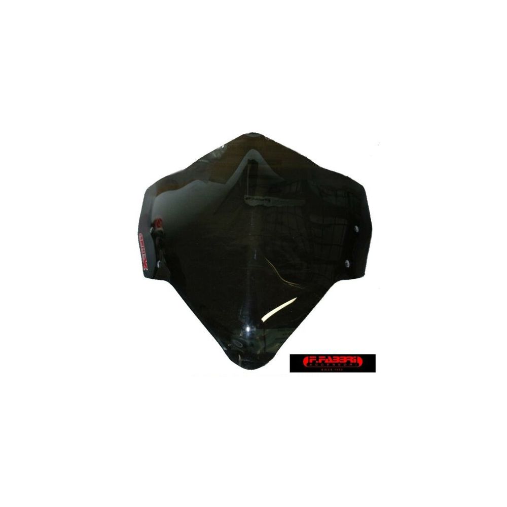 Fabbri Cupolino fumè scuro GEN-X TOURING per Triumph SPEED TRIPLE 2011 2012 - STREET TRIPLE 2012