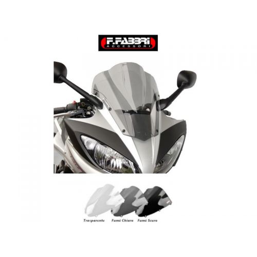 Fabbri Cupolino TOURING per Yamaha FAZER 600 S2 2008 2009 2010