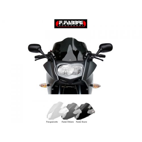 Fabbri Cupolino SPORT per BMW F 800 S / ST 2006 / 2012