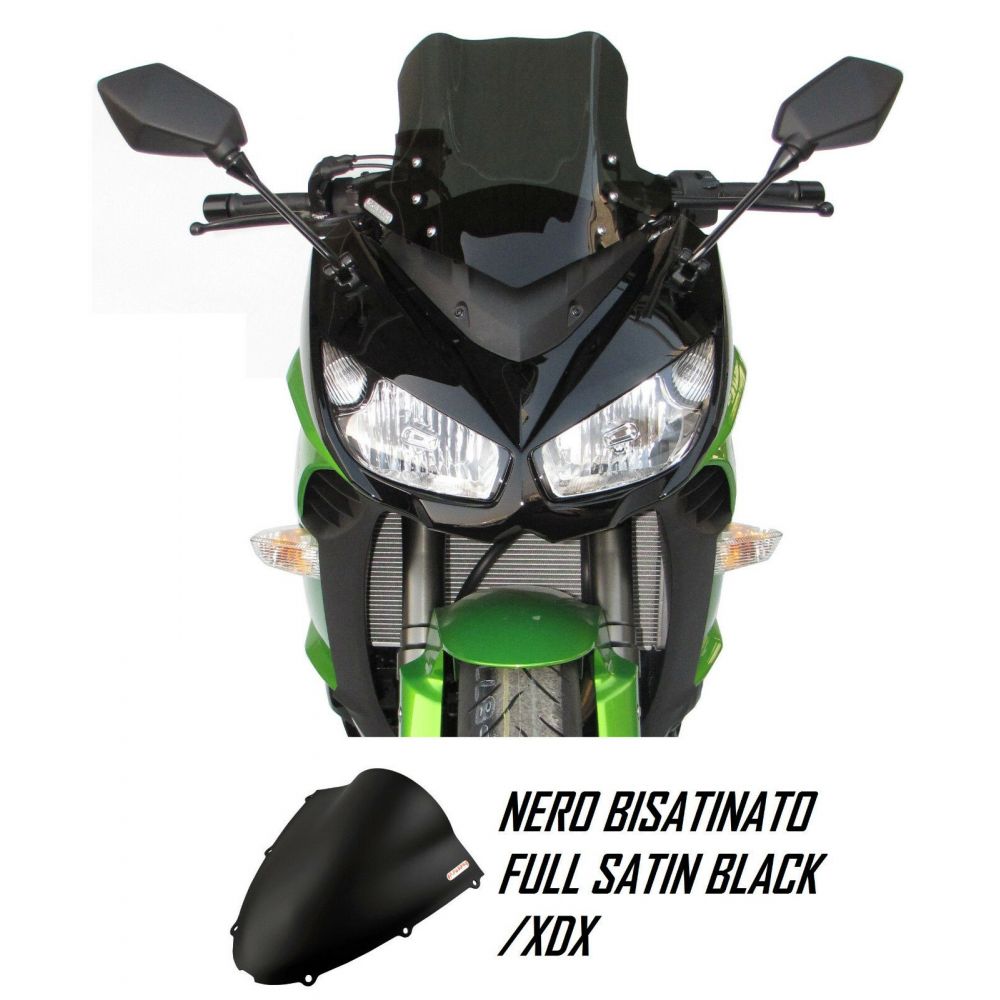 Fabbri Cupolino NAKED per Kawasaki Z 1000 SX 2011 / 2016