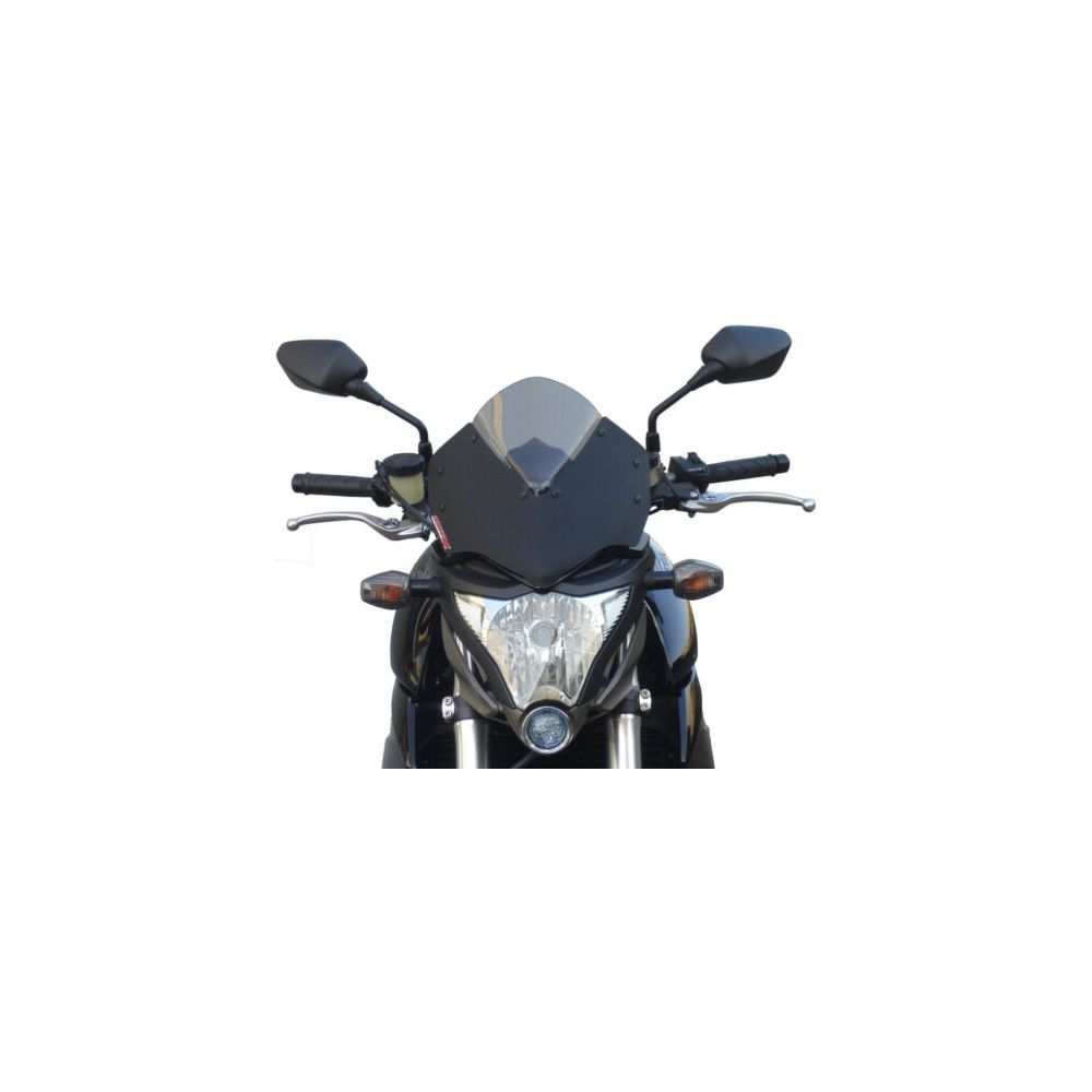 Fabbri Cupolino nero / fumè chiaro GEN-X TOURING per Honda CB 1000 R 2011 2012 2013 2014