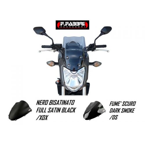 Fabbri Cupolino SPORT per HONDA NC 700 S 2012 2013 2014 2015