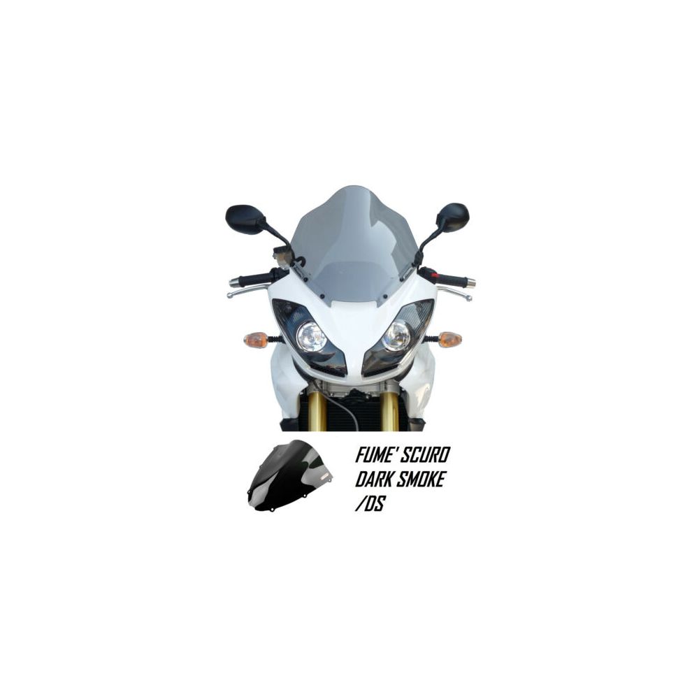 Fabbri Cupolino TOURING per TRIUMPH TIGER 1050 2006 / 2012