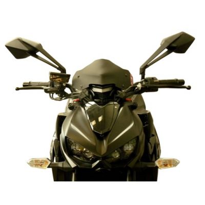 Fabbri Cupolino Nero Satinato GEN-X per KAWASAKI Z 1000 2014 2015 2016