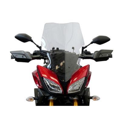 Fabbri Cupolino fumè chiaro GEN-X SPORT per YAMAHA TRACER 900 2015 2016 2017