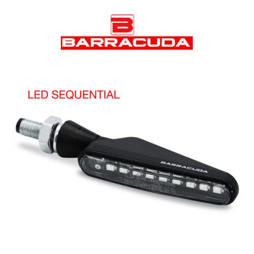 BARRACUDA Frecce Indicatori di Direzione a Led sequenziale SQB-LED BASIC