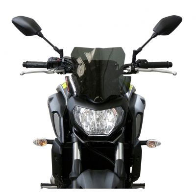 Fabbri Cupolino Fumè scuro GEN-X TOURING per YAMAHA MT-07 2018 2019