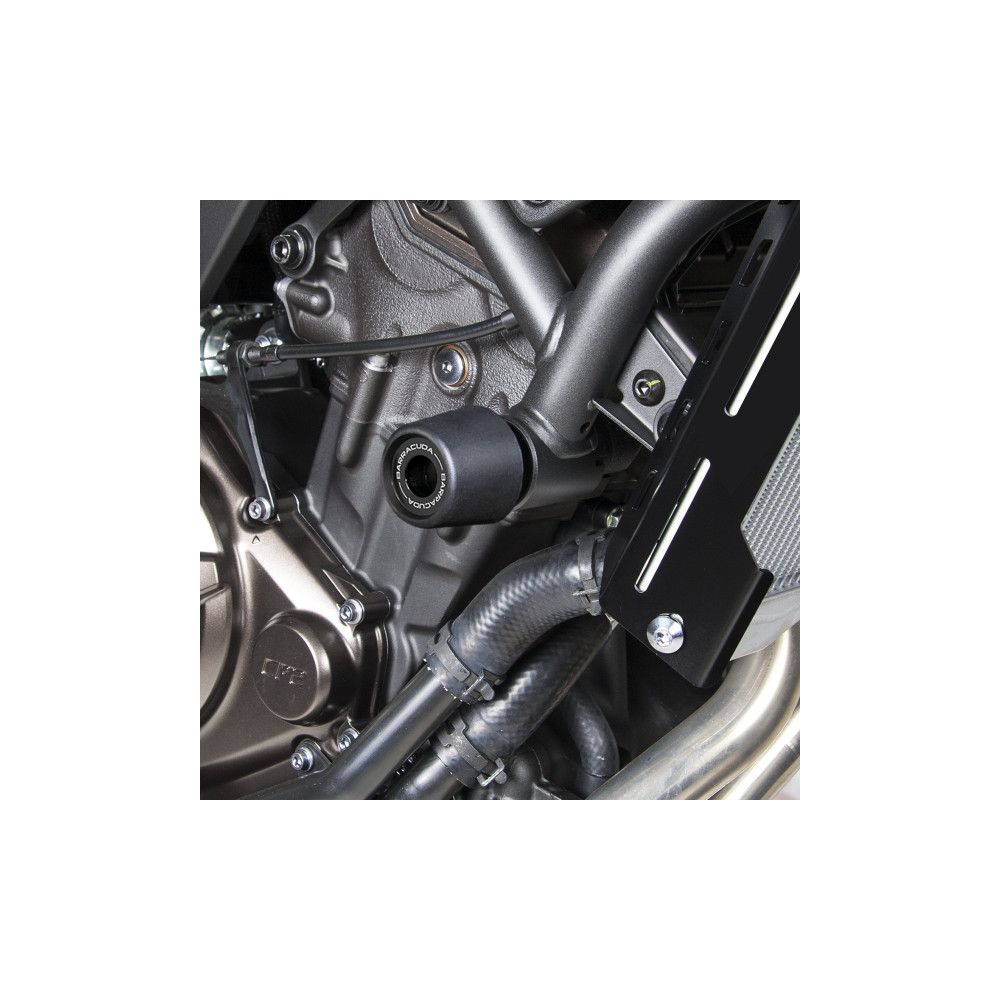 BARRACUDA KIT TAMPONI PARATELAIO per YAMAHA MT-07 2014 / 2022 - XSR 700