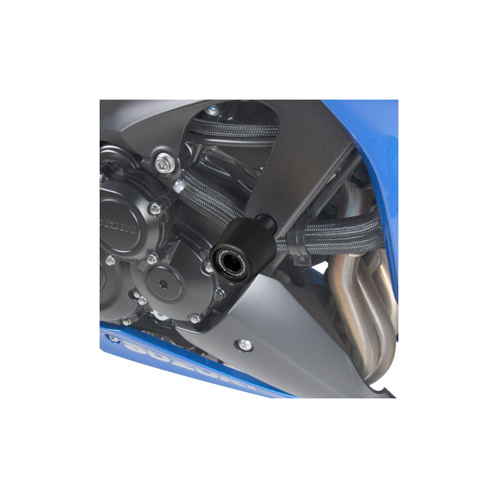 BARRACUDA KIT TAMPONI PARATELAIO per SUZUKI GSX-S 1000 2015 / 2022 - GSX-S 950 2022