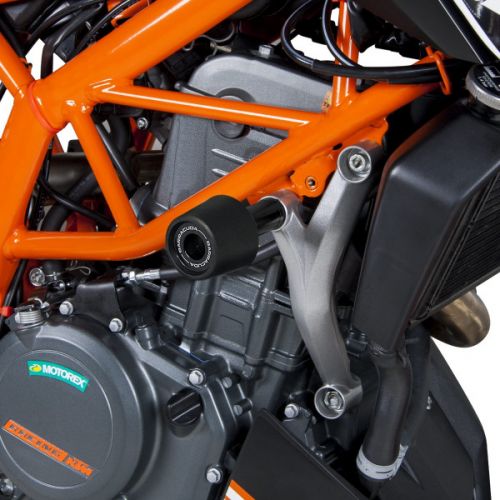 BARRACUDA KIT TAMPONI PARATELAIO per KTM 390 DUKE 2011 / 2021