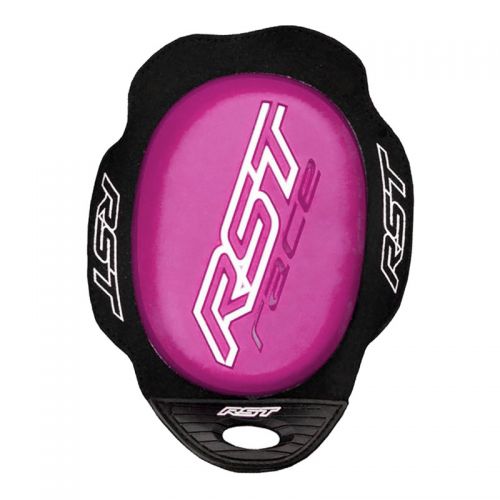 RST coppia saponette Race Dept Rosa protezione ginocchia