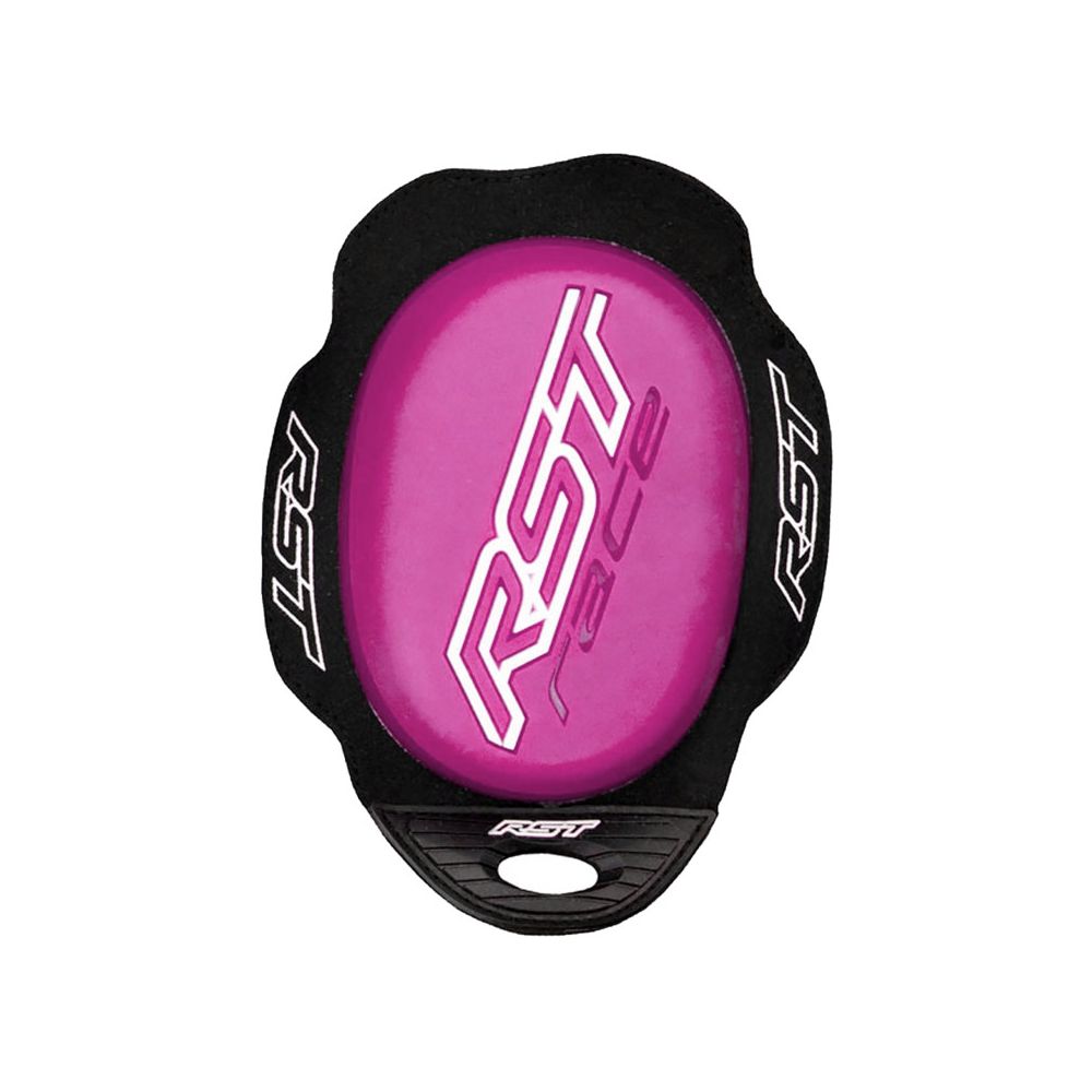 RST coppia saponette Race Dept Rosa protezione ginocchia