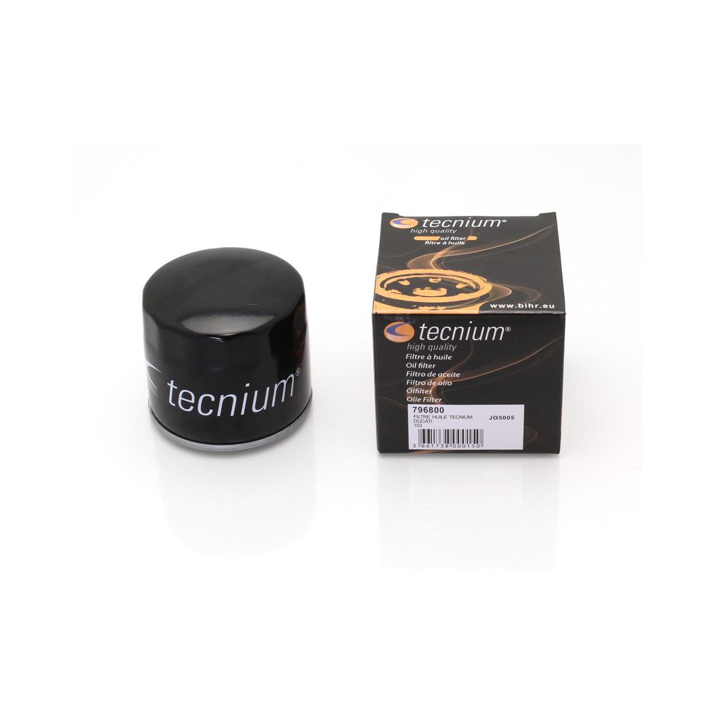 TECNIUM FILTRO OLIO Standard JO5005