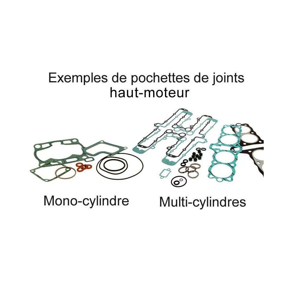 CENTAURO 574A999TP Kit guarnizioni parte superiore motore