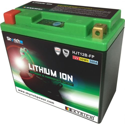 SKYRICH Batteria al litio HJT12B-FP