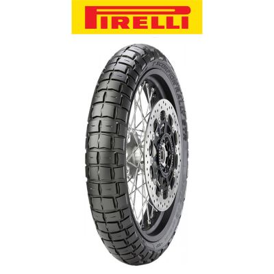 Pneumatico anteriore PIRELLI SCORPION RALLY STR 110/80 ZR19 59V TL