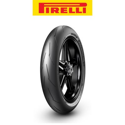 Pneumatico anteriore PIRELLI DIABLO SUPERCORSA SP - V3 120/70 ZR17 58W TL