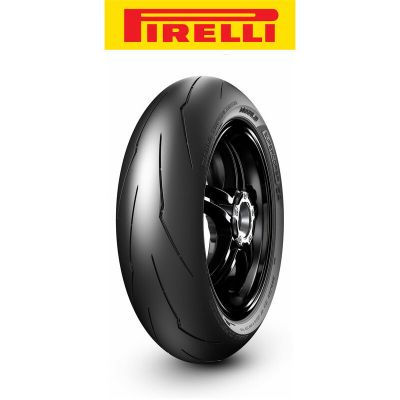 Pneumatico posteriore PIRELLI DIABLO SUPERCORSA SP - V3 190/55 ZR17 75W TL