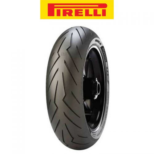 Pneumatico posteriore PIRELLI DIABLO ROSSO III 160/60 ZR17 69W TL