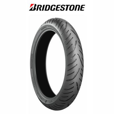 Pneumatico Anteriore BRIDGESTONE TOURING BATTLAX T32 120/70 ZR 17 58W TL