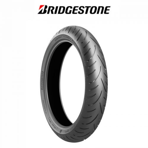 Pneumatico Anteriore BRIDGESTONE TOURING BATTLAX T31 120/70 ZR17 58W TL