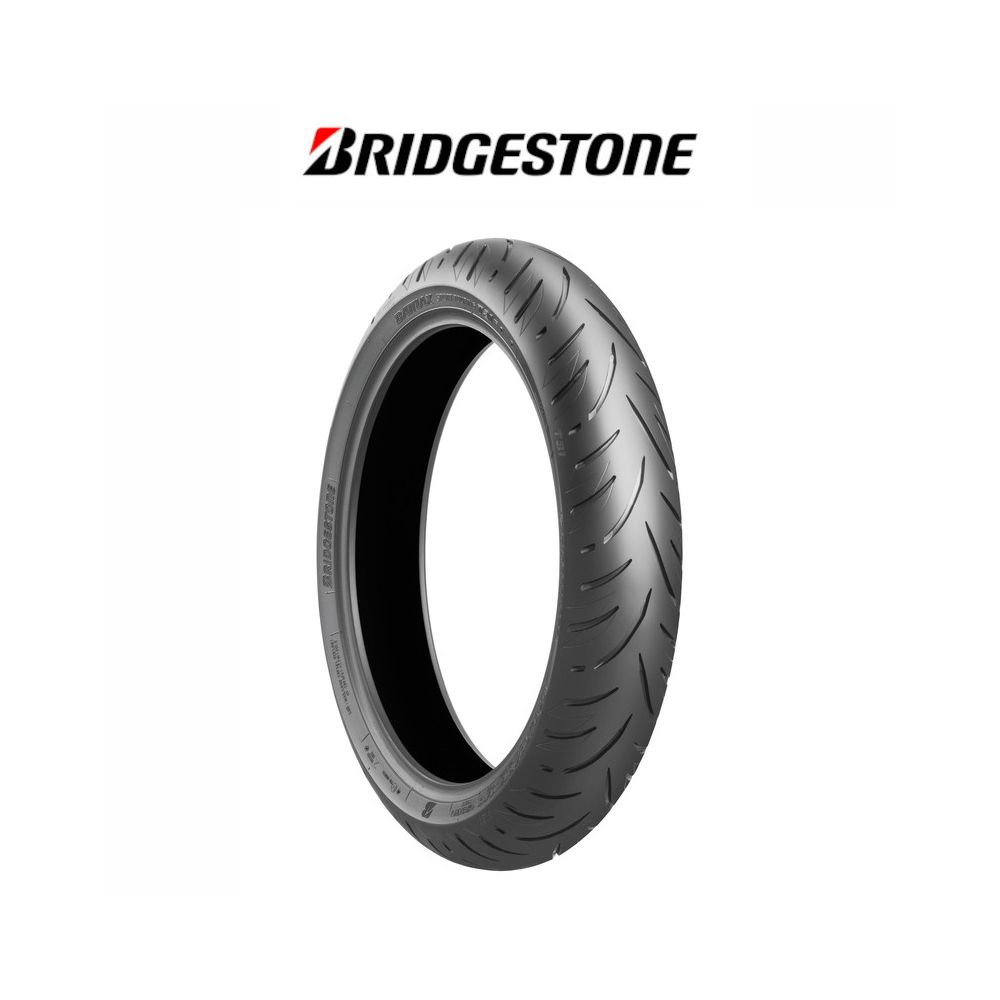 Pneumatico Anteriore BRIDGESTONE TOURING BATTLAX T31 120/70 ZR17 58W TL