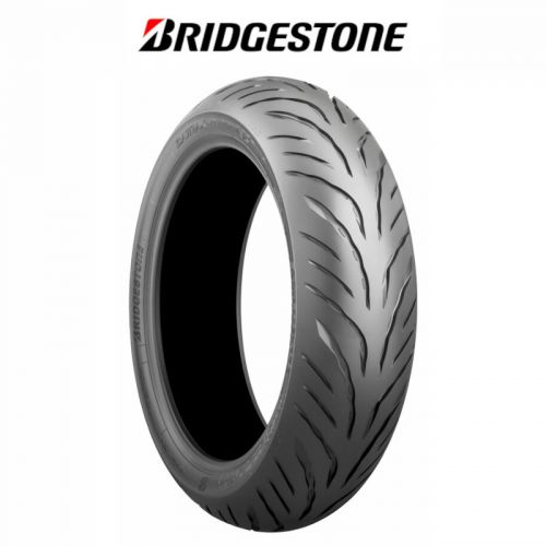 Pneumatico Posteriore BRIDGESTONE TOURING BATTLAX T32 190/55 ZR 17 75W TL