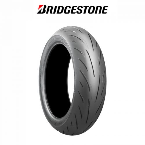 Pneumatico Posteriore BRIDGESTONE SPORT BATTLAX-S22 190/55 ZR 17 75W TL