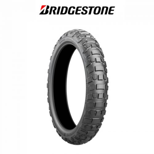 Pneumatico Anteriore BRIDGESTONE ADVENTURE BATTLAX-ADVENTURECROSS-AX41 110/80 ZR19 59Q TL