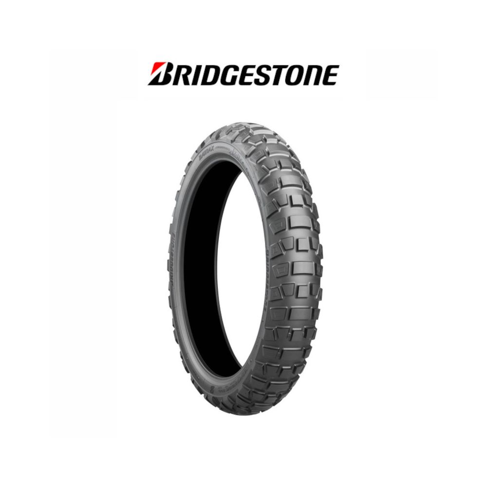 Pneumatico Anteriore BRIDGESTONE ADVENTURE BATTLAX-ADVENTURECROSS-AX41 110/80 ZR19 59Q TL