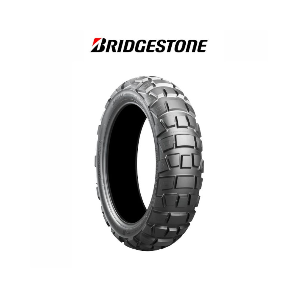 Pneumatico Posteriore BRIDGESTONE ADVENTURE BATTLAX-ADVENTURECROSS-AX41 150/70 ZR17 69Q TL