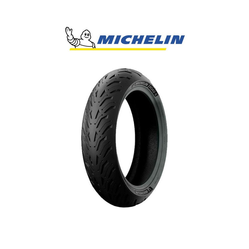 Pneumatico posteriore Michelin ROAD 6 160/60 ZR17 69W TL