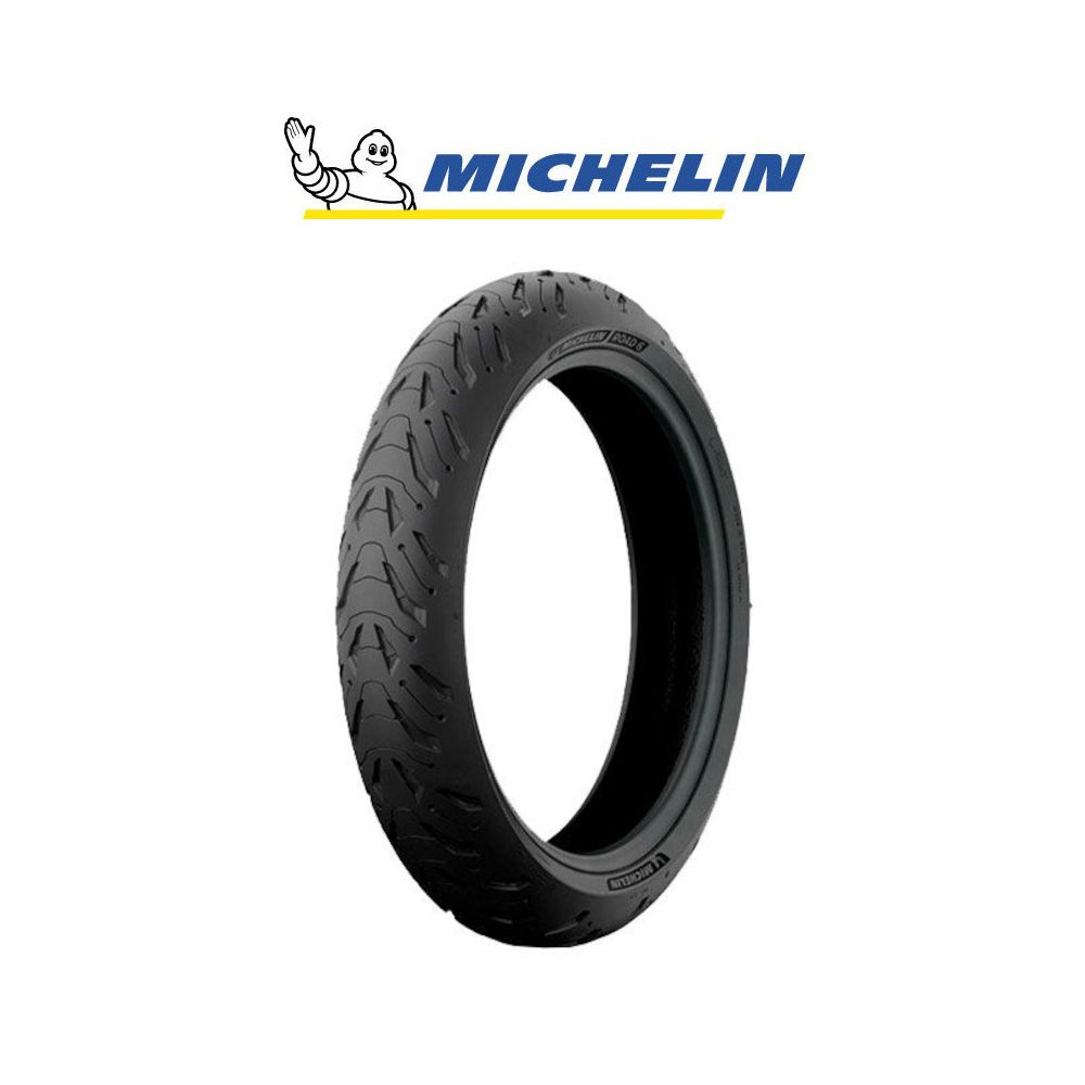 Pneumatico anteriore Michelin ROAD 6 110/80 ZR19 59W TL