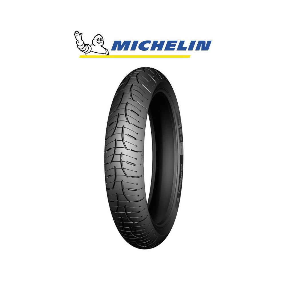 Pneumatico anteriore Michelin PILOT ROAD 4 GT 120/70 ZR17 58W TL