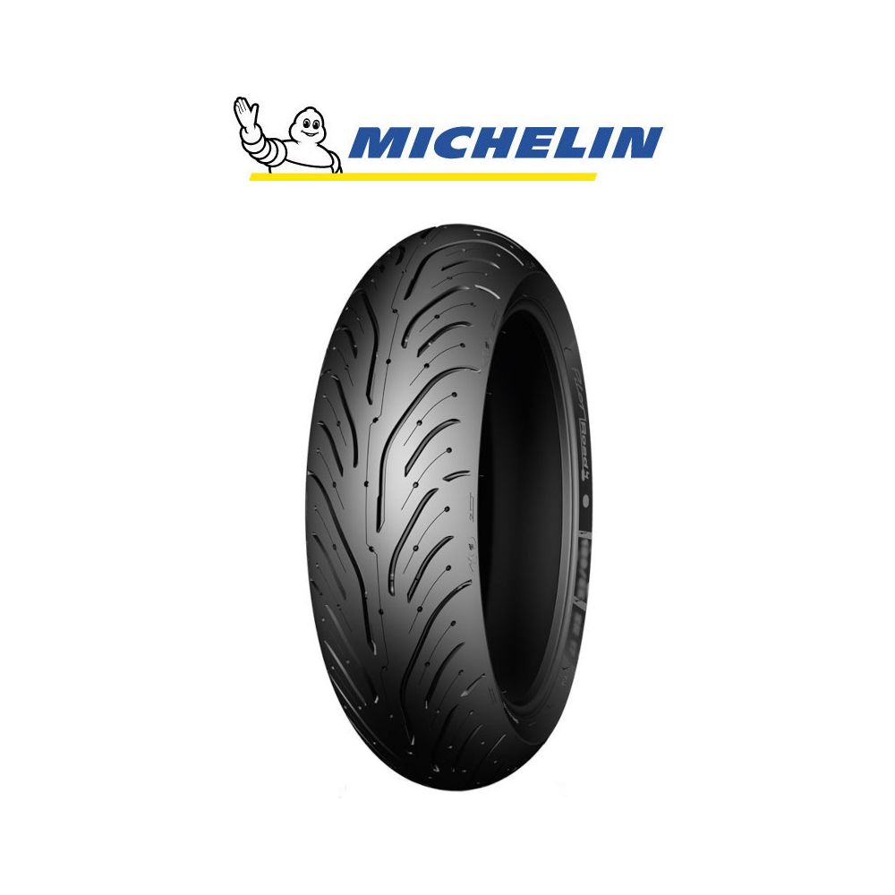 Pneumatico posteriore Michelin PILOT ROAD 4 160/60 ZR17 69W TL