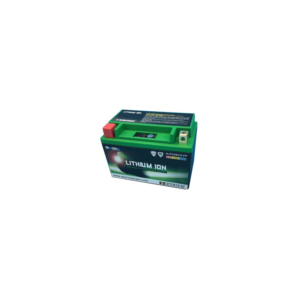 BATTERIA al Litio SKYRICH HJTX20CH-FP