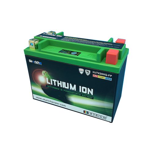 BATTERIA al Litio SKYRICH HJTX20HQ-FP