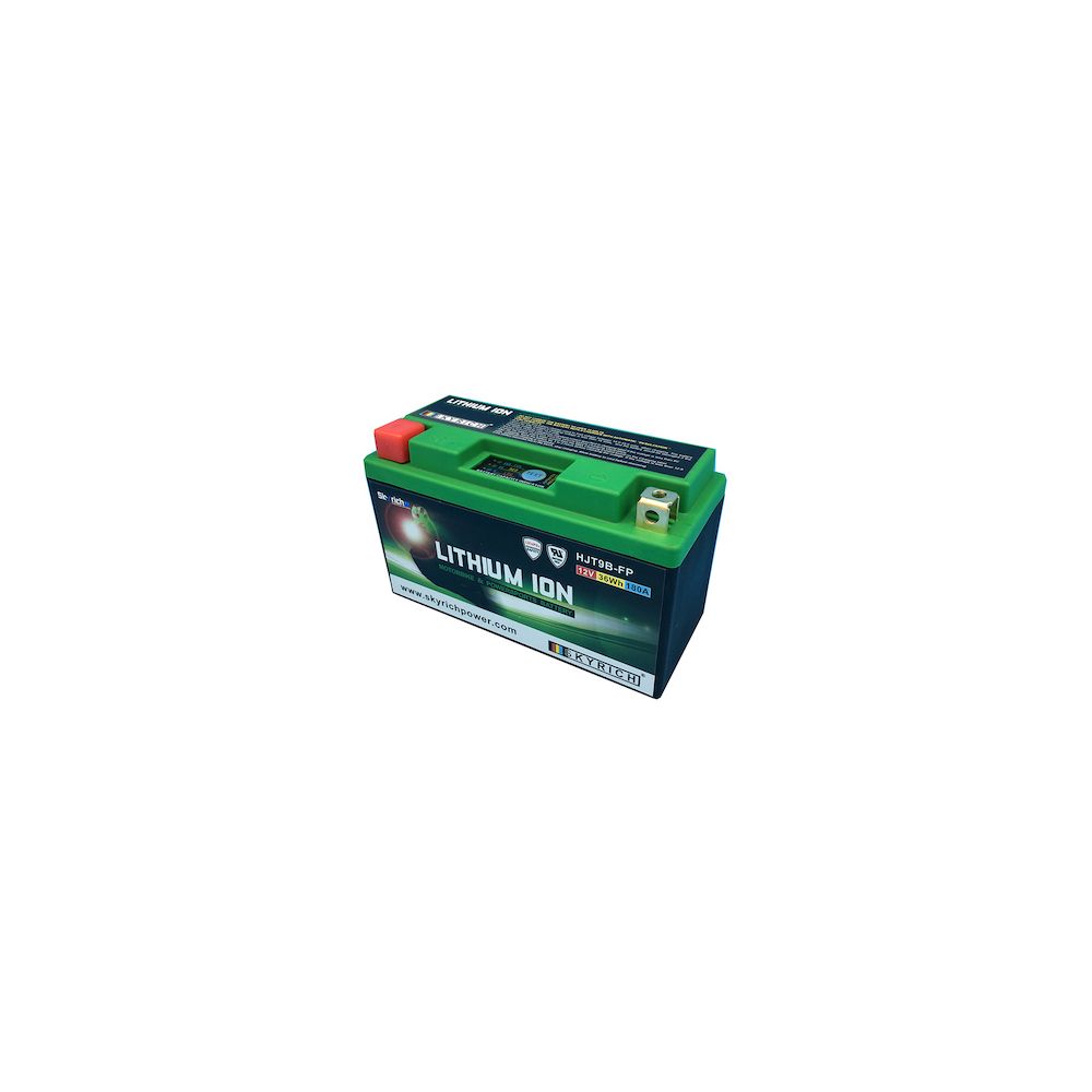 BATTERIA al Litio SKYRICH HJT9B-FP