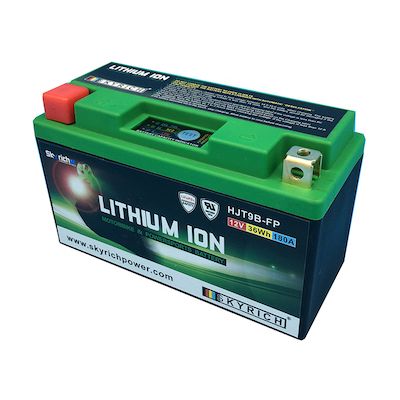 BATTERIA al Litio SKYRICH HJT9B-FP