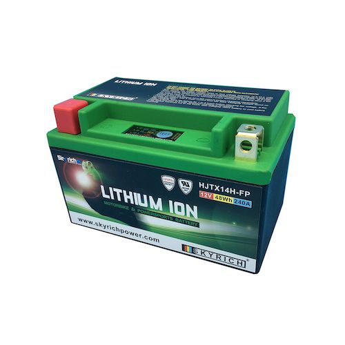 BATTERIA al Litio SKYRICH HJTX14H-FP