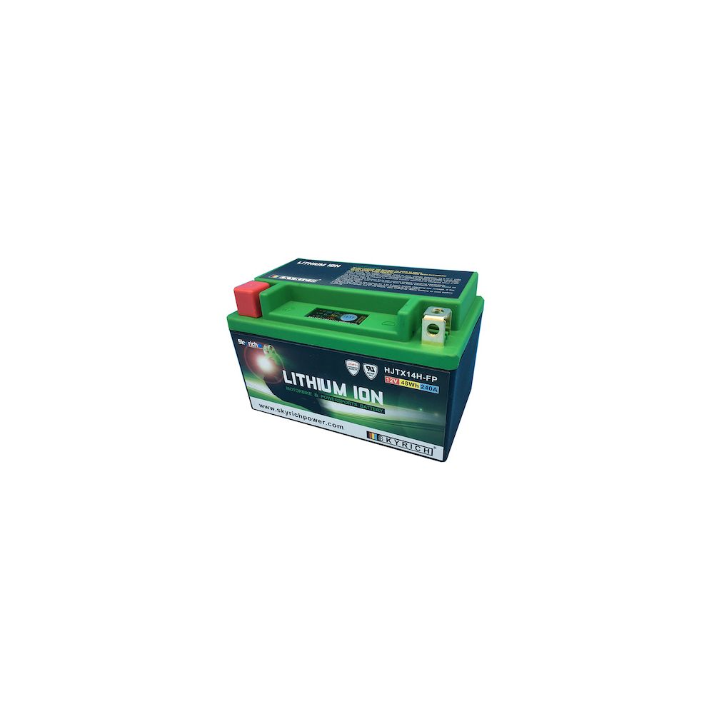 BATTERIA al Litio SKYRICH HJTX14H-FP