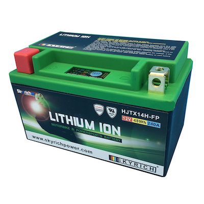 BATTERIA al Litio SKYRICH HJTX14H-FP