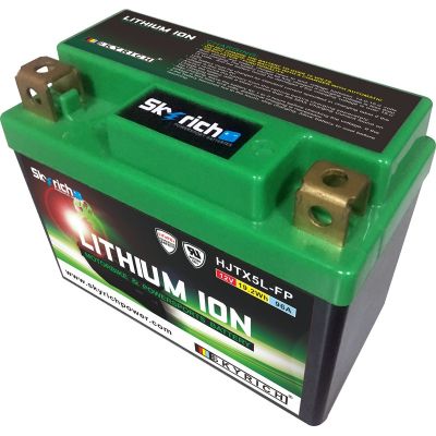 BATTERIA al Litio SKYRICH HJTX5L-FP