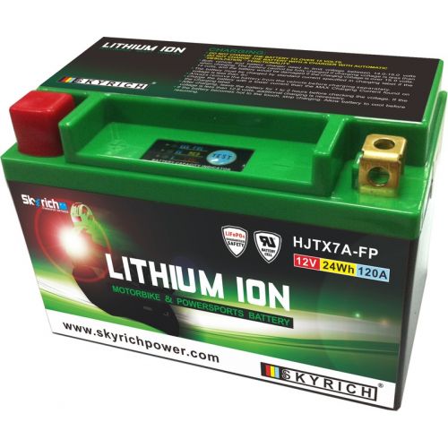 BATTERIA al Litio SKYRICH HJTX7A-FP